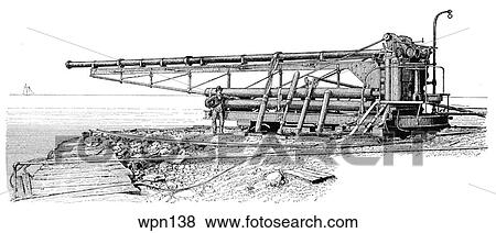 Eight-Inch Dynamite Gun View Large Illustration Stock Illustration - Eight-Inch Dynamite Gun. Fotosearch