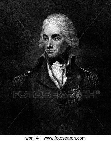 Lord Nelson View Large Illustration Clip Art - Lord Nelson. Fotosearch
