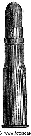Rifle Cartridge View Large Illustration Stock Illustration - Rifle Cartridge. Fotosearch