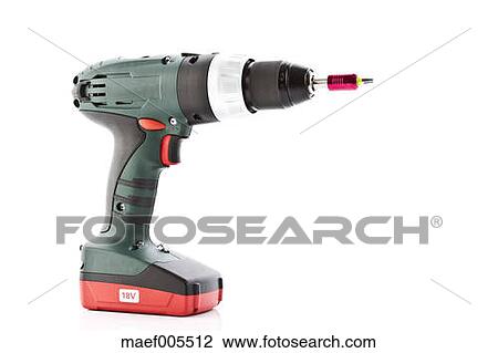 portable power drill