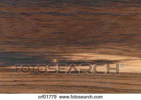 Wood Surface Brazilian Rosewood Dalbergia Nigra Full Frame