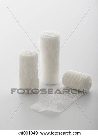 medical gauze bandage