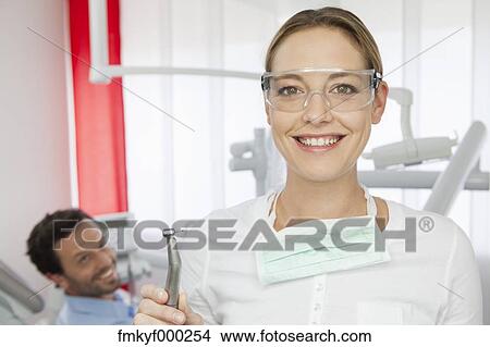 dentist glasses