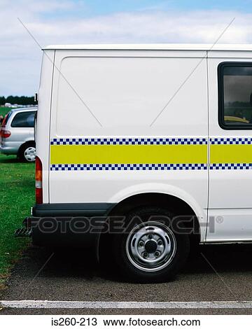 car park, stripe, van, wheel, yellow View Large Photo Image Stock Image - car park, stripe, van, wheel, yellow. Fotosearch