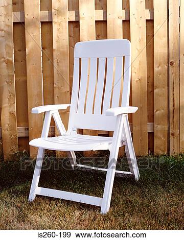 chair, empty, fence, garden, garden chair View Large Photo Image Stock Photo - chair, empty, fence, garden, garden chair. Fotosearch