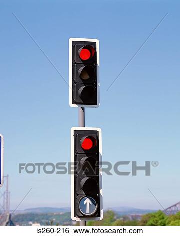 control, red, sky, stop, traffic lights View Large Photo Image Stock Photograph - control, red, sky, stop, traffic lights. Fotosearch
