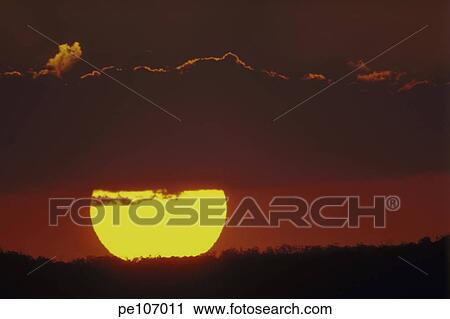 Stock Image - background, beauty, cloud, contrast, dark, eternity, globe. Fotosearch