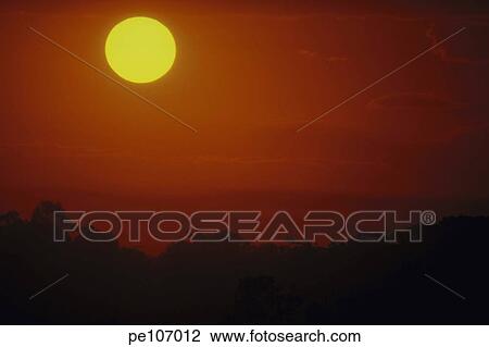 Stock Image - background, beauty, cloud, contrast, dark, eternity, globe. Fotosearch