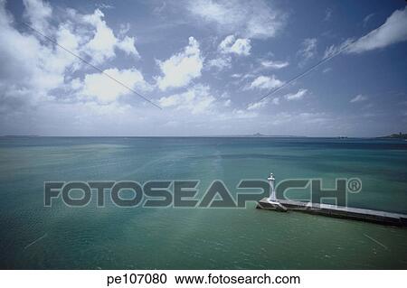 blue, nature, lighthouse, landscape, aqua View Large Photo Image Stock Image - blue, nature, lighthouse, landscape, aqua. Fotosearch