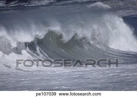curl, background, cold, beauty, beach, day, activity View Large Photo Image Stock Photo - curl, background, cold, beauty, beach, day, activity. Fotosearch
