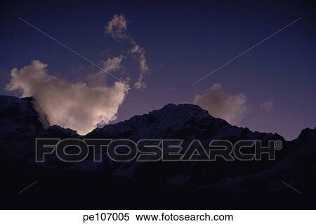 dark, black, cold, cloud, blue, eternity, America View Large Photo Image Stock Photography - dark, black, cold, cloud, blue, eternity, America. Fotosearch