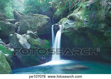 green, beauty, fall, day, cold, landscape, aqua View Large Photo Image Stock Photo - green, beauty, fall, day, cold, landscape, aqua. Fotosearch