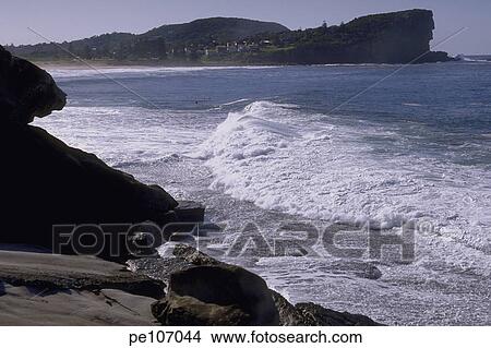 horizon, background, day, coast, blue, land, activity View Large Photo Image Picture - horizon, background, day, coast, blue, land, activity. Fotosearch