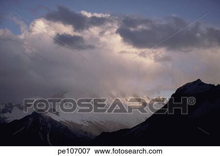 horizon, blue, hill, cold, cloud, land, America View Large Photo Image Stock Photo - horizon, blue, hill, cold, cloud, land, America. Fotosearch