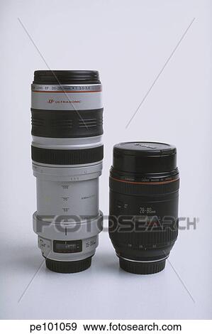 Stock Photo - black, business, camera, corporate, dark, equipment, indoor. Fotosearch