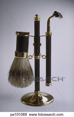 brush, dark, gold, grooming, hair, household, indoor View Large Photo Image Stock Photo - brush, dark, gold, grooming, hair, household, indoor. Fotosearch