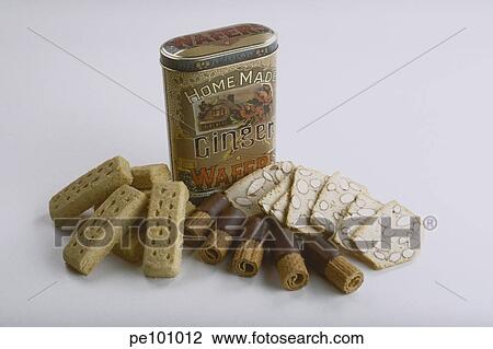 cookie, arrangement, chocolate, biscuit, bakery, food, antique View Large Photo Image Stock Image - cookie, arrangement, chocolate, biscuit, bakery, food, antique. Fotosearch