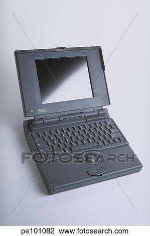 Stock Image - corporate, black, computer, communication, business, dark, accessory. Fotosearch