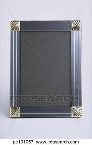 indoor, black, household, gold, frame, metal, art View Large Photo Image Stock Photo - indoor, black, household, gold, frame, metal, art. Fotosearch