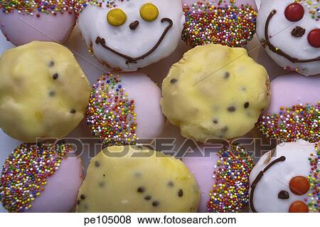 background, bakery, cake, contrast, food, fun, happy View Large Photo Image Stock Photo - background, bakery, cake, contrast, food, fun, happy. Fotosearch