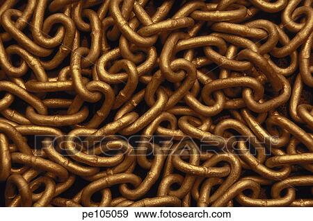 background, brown, chain, indoor, industry, metal, orange View Large Photo Image Stock Photo - background, brown, chain, indoor, industry, metal, orange. Fotosearch