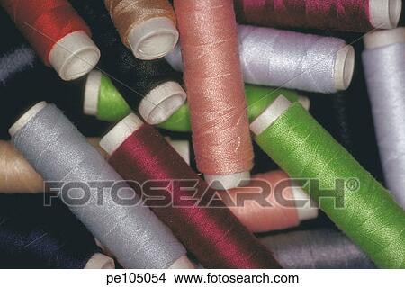 Picture - background, cotton, dark, household, indoor, mixed. Fotosearch