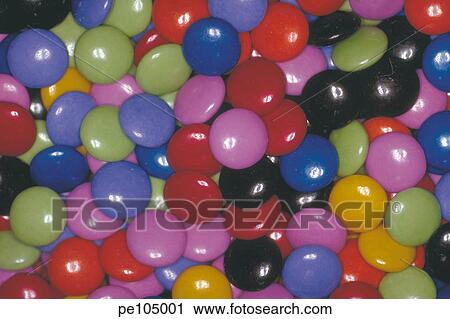 confectionery, background, chocolate, candy, blue, contrast, assorted View Large Photo Image Stock Image - confectionery, background, chocolate, candy, blue, contrast, assorted. Fotosearch