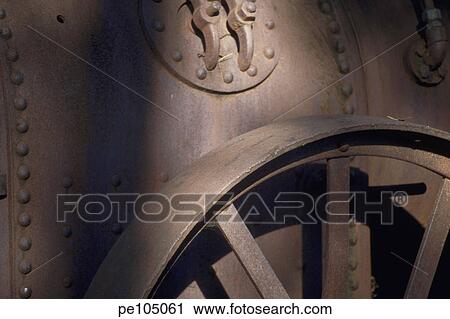 dark, antique, brown, boiler, background, day, abstract View Large Photo Image Stock Image - dark, antique, brown, boiler, background, day, abstract. Fotosearch