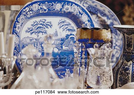 arrangement, detail, China, assorted, antique View Large Photo Image Picture - arrangement, detail, China, assorted, antique. Fotosearch