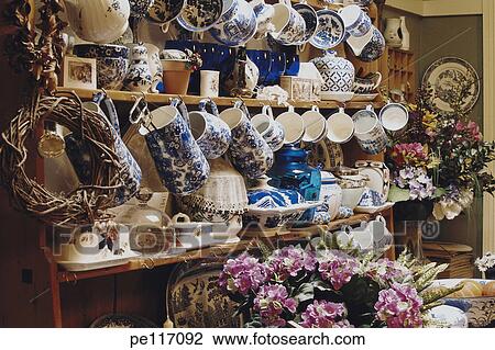 arrangement, still life, china, assorted, antique View Large Photo Image Stock Image - arrangement, still life, china, assorted, antique. Fotosearch