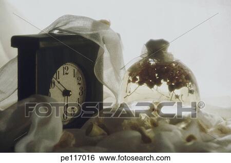 arrangement, still life, clock, assorted, antique View Large Photo Image Stock Photograph - arrangement, still life, clock, assorted, antique. Fotosearch