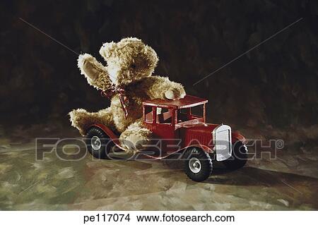 arrangement, teddy, still life, child, antique View Large Photo Image Picture - arrangement, teddy, still life, child, antique. Fotosearch