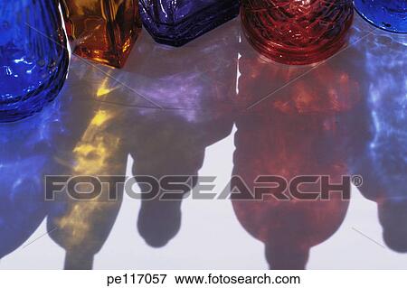assorted, blue, arrangement View Large Photo Image Stock Photo - assorted, blue, arrangement. Fotosearch