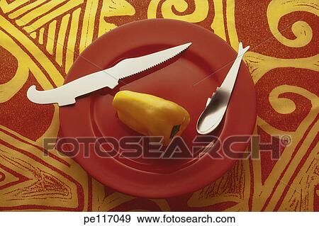 food, tableware, still life, red, arrangement View Large Photo Image Stock Photo - food, tableware, still life, red, arrangement. Fotosearch