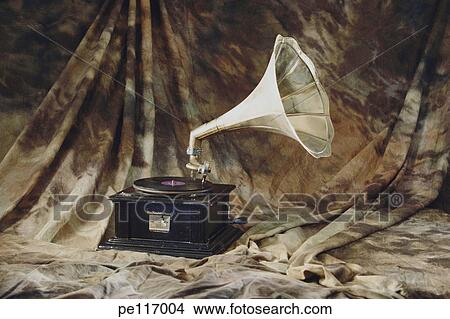 music, technology, still life, phonograph, antique View Large Photo Image Picture - music, technology, still life, phonograph, antique. Fotosearch