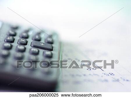 Calculator, close-up View Large Photo Image Stock Photography - Calculator, close-up. Fotosearch
