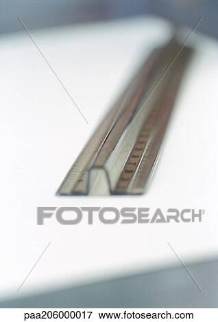 Ruler, blurred. View Large Photo Image Stock Photo - Ruler, blurred.. Fotosearch