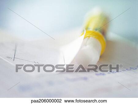 School notebook and glue stick, close-up View Large Photo Image Stock Image - School notebook and glue stick, close-up. Fotosearch