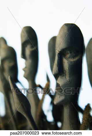 Sculpture, close-up. View Large Photo Image Stock Image - Sculpture, close-up.. Fotosearch