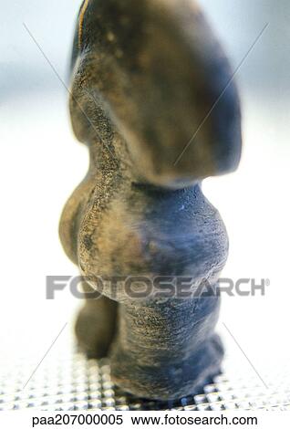 Stone figure, close-up View Large Photo Image Stock Photography - Stone figure, close-up. Fotosearch