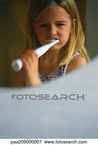 little girl electric toothbrush