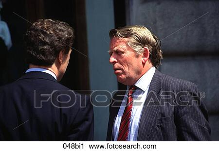 Businessmen Talking in London Street View Large Photo Image Stock Image - Businessmen Talking in London Street. Fotosearch