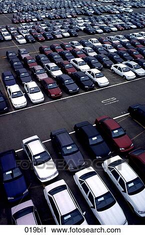 Cars for Export and Distribution Korea View Large Photo Image Stock Image - Cars for Export and Distribution Korea. Fotosearch
