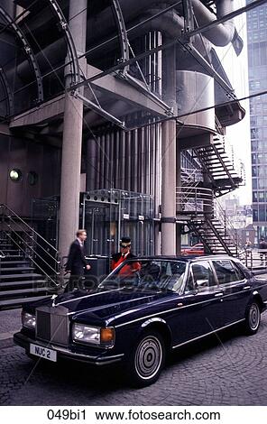 Doorman and Limousine outside Lloyds of London View Large Photo Image Stock Image - Doorman and Limousine outside Lloyds of London. Fotosearch