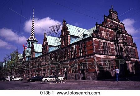Exterior View of the Copenhagen Stock Exchange Denmark View Large Photo Image Stock Image - Exterior View of the Copenhagen Stock Exchange Denmark. Fotosearch