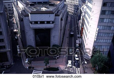 Exterior View of the Tokyo Stock Exchange View Large Photo Image Stock Image - Exterior View of the Tokyo Stock Exchange. Fotosearch