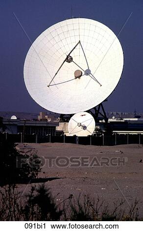 Satellite Dish View Large Photo Image Stock Image - Satellite Dish. Fotosearch