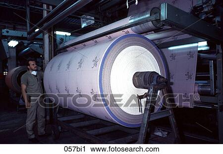 Textile Factory Printing on Fabric View Large Photo Image Stock Image - Textile Factory Printing on Fabric. Fotosearch