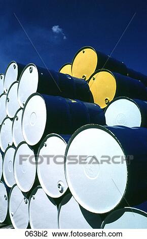 Abstract View of Coloured Oil Drums Venezuela View Large Photo Image Stock Image - Abstract View of Coloured Oil Drums Venezuela. Fotosearch