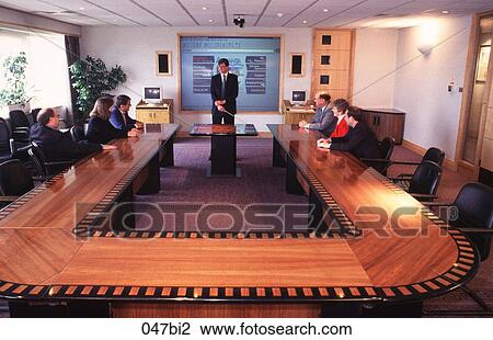 Business People Sitting in Conference Room View Large Photo Image Stock Image - Business People Sitting in Conference Room. Fotosearch
